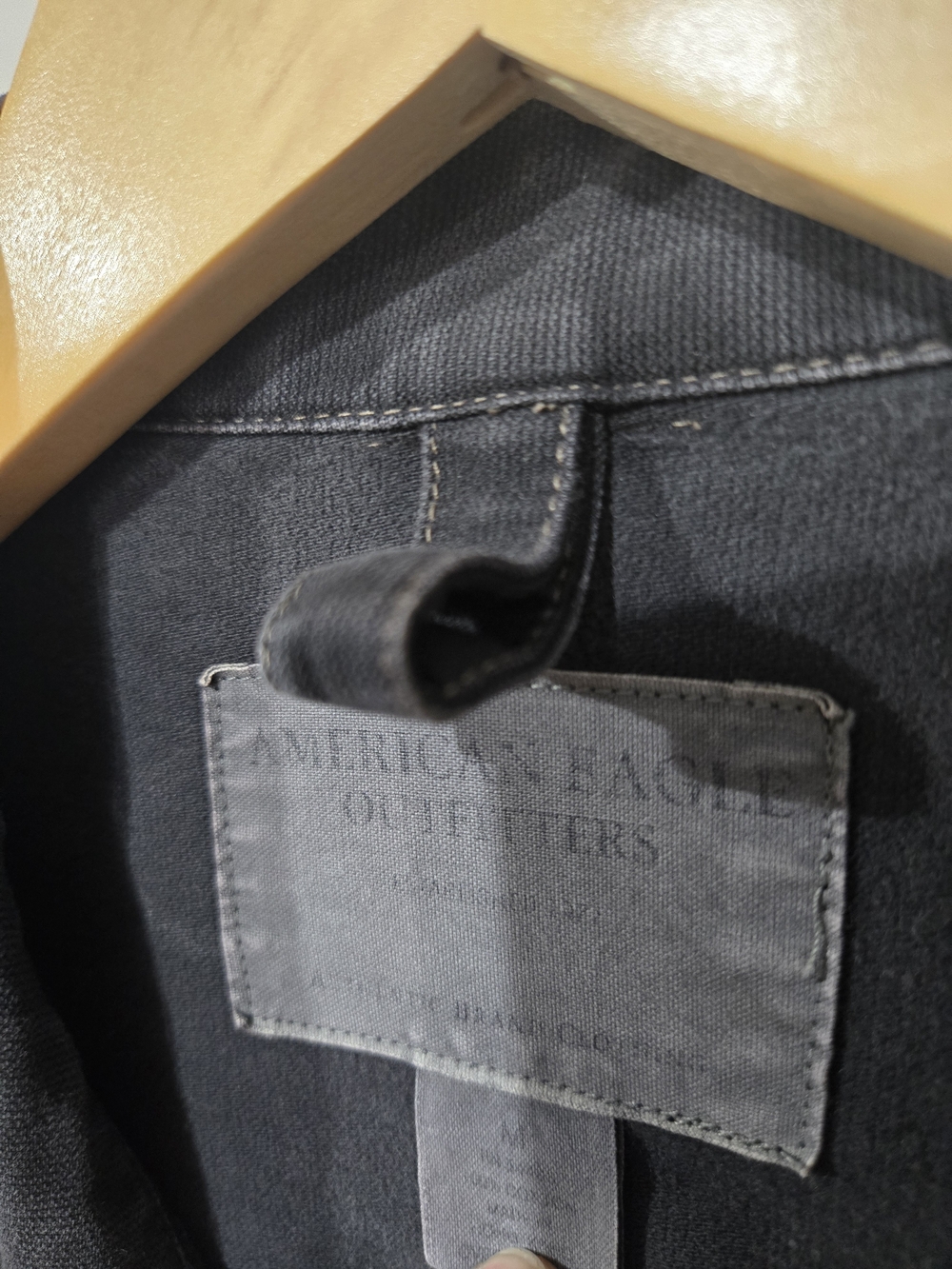 AE Utility Field Jacket - Picture 5 of 7